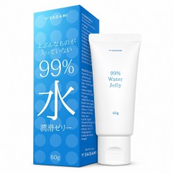 Sagami Water Lubricating Jelly