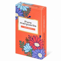 Okamoto Pure Margaret Red Hot Condoms