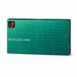 Okamoto Skinless 1000 Ultra-Thin Condoms