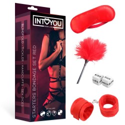 Starters Bondage Set 4 Pieces