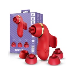 ������������ �������� Beeny Multi Function Vibrator Red
