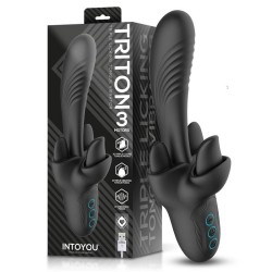 �������� ��� ������ Triton Triple Licking Tongue Vibrator
