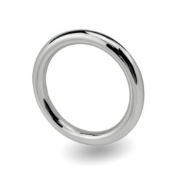 ������ �� ����� Stainless Steel Cockring Penis Ring