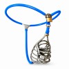 ������� ���� �������� Stainless Steel Adjustable Chastity Belt Device