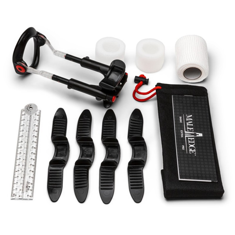 Экстендер для увеличения и удлинения пениса Male Edge Pro. Артикул: IXI66660
