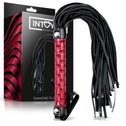 ����� � ��������� Flogger Diamond Vegan Leather