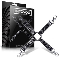 ��������� ��� ������� ������� Hog Tie Sapphire Vegan Leather