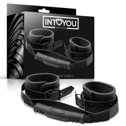 ��������� � ������ Vegan Leather Cuffs Handle