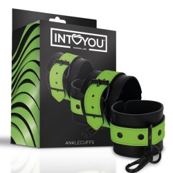 Glow In Dark Anklecuffs Carabiner
