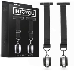 ��������� ��� ����� � ����������� Door Restraint Kit Adjustable Removable Cuffs