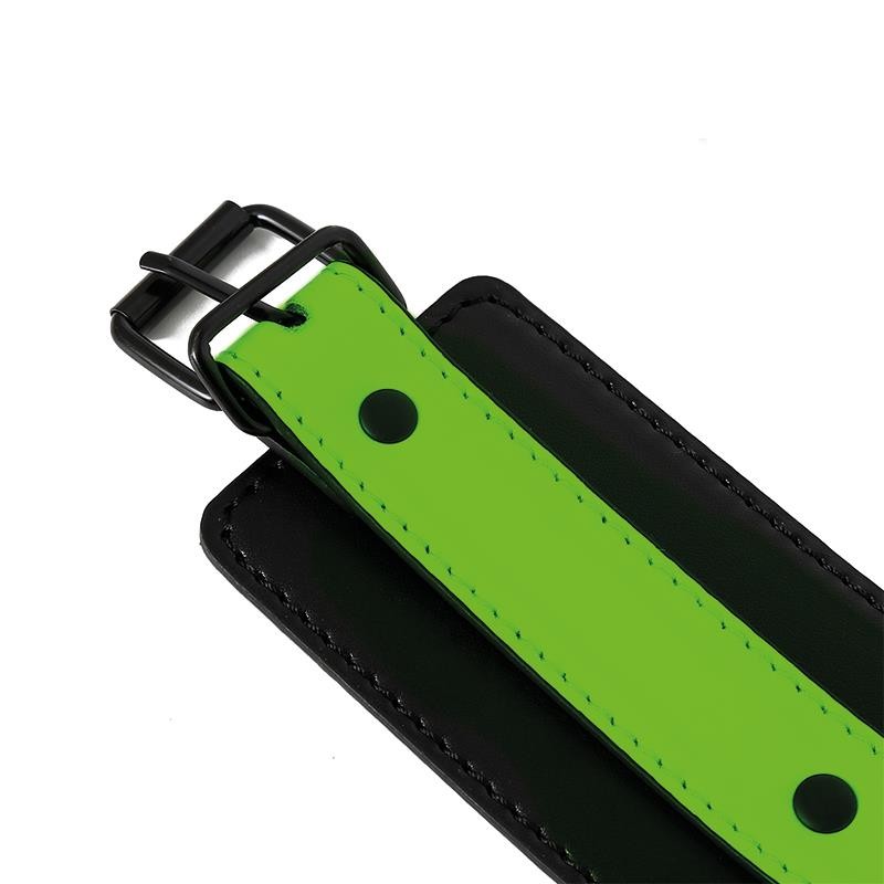 Glow In Dark Cuffs Restraints Bed Set. Артикул: IXI66689