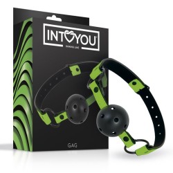 ���� ��� ��� �� ������� Glow In The Dark Breathable Ball Gag
