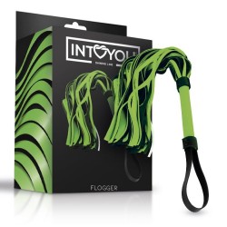 ����� � ��������� Glow In The Dark Flogger