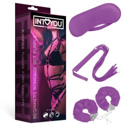 Beginners Bondage Set 3 Pieces