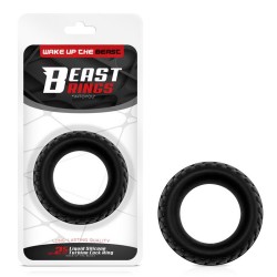 ����������� ������ Cock Ring Turbine Liquid Silicone
