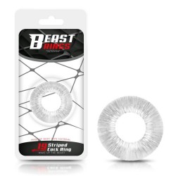 ����������� ������ Cock Ring Super Flexible Resistant Striped