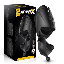����������� ��� ������ Advax One Masturbator Dual Motor Multiple Stimulation