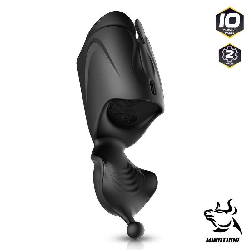 Мастурбатор для мужчин Advax One Masturbator Dual Motor Multiple Stimulation. Артикул: IXI66734
