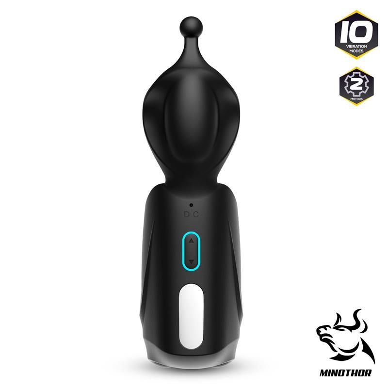 Мастурбатор для мужчин Advax One Masturbator Dual Motor Multiple Stimulation. Артикул: IXI66734