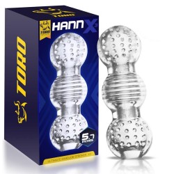 ����������� ��� ������ Hannx3 Ultimate Handjob Stroker 5.7