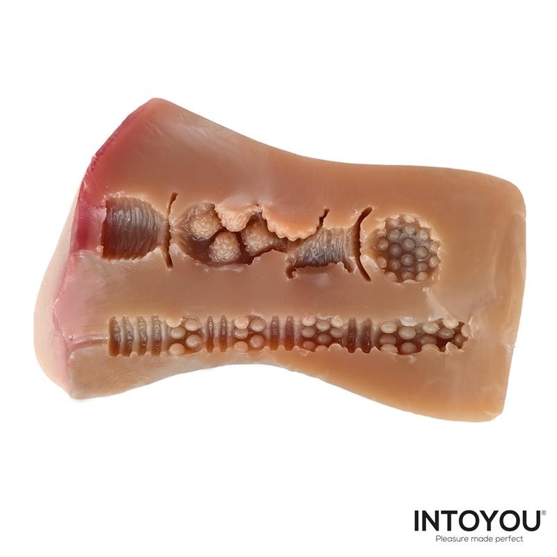 Мастурбатор для мужчин Wanda Vagina Anus Super Realistic. Артикул: IXI66754