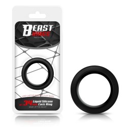����������� ������ Liquid Silicone Cock Ring