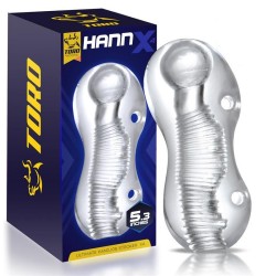 ����������� ��� ������ Hannx4 Ultimate Handjob Stroker 5.3