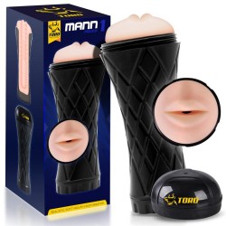 ����������� ��� ������ Mann1 Realistic Male Masturbator Mouth Shape