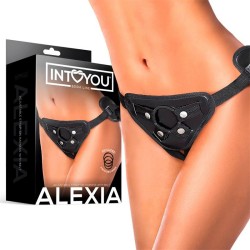 Alexia Universal Adjustable Strap-on Harness Belt