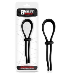 ����������� ����� Adjustable Wider Arrest Silicone Cock Ring