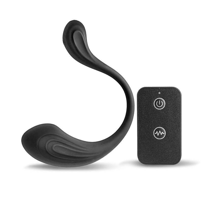 Вибратор для пар Nami Vibrating Egg Remote Control Unibody. Артикул: IXI66783
