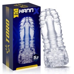 ����������� ��� ������ Hannx1 Ultimate Handjob Stroker Open Concept 5.9