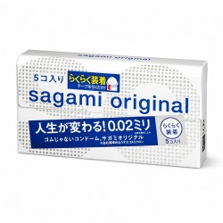 �������������� ������������ Sagami Original Quick 0.02��, 5 ��