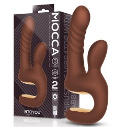 �������� ������� Mocca Thrusting Vibrator Ergonomic Grip