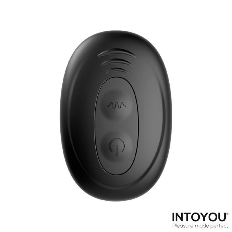 Насадка на пенис Konny Vibrating Rabbit Double Cockring Remote Control. Артикул: IXI66796