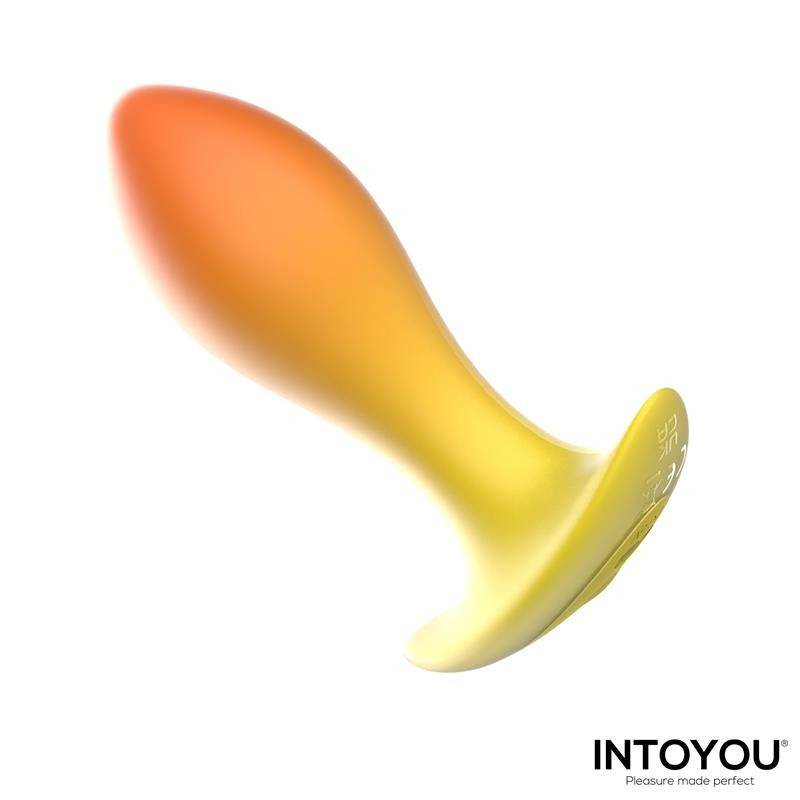 Анальная пробка с вибрацией Auria Vibrating Anal Plug Remote Control. Артикул: IXI66798