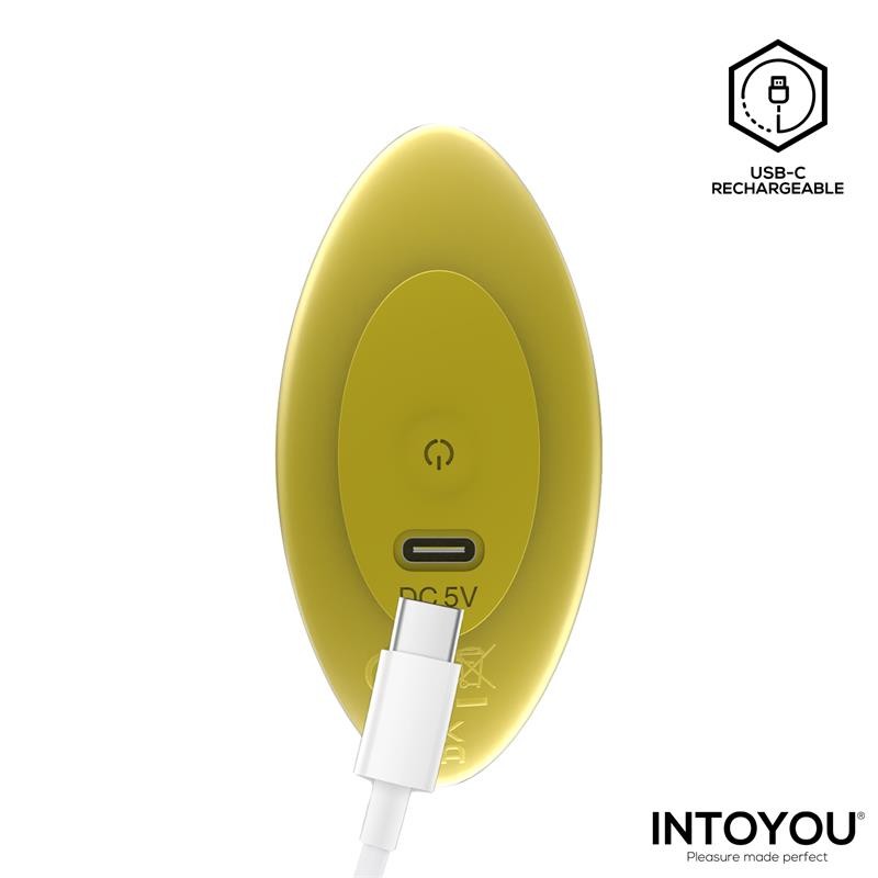 Анальная пробка с вибрацией Auria Vibrating Anal Plug Remote Control. Артикул: IXI66798