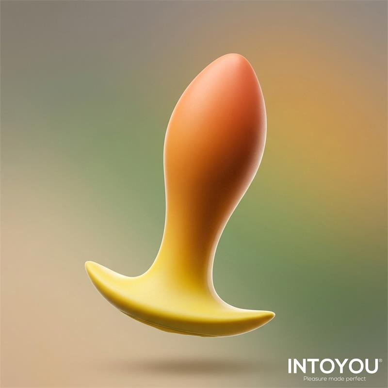 Анальная пробка с вибрацией Auria Vibrating Anal Plug Remote Control. Артикул: IXI66798