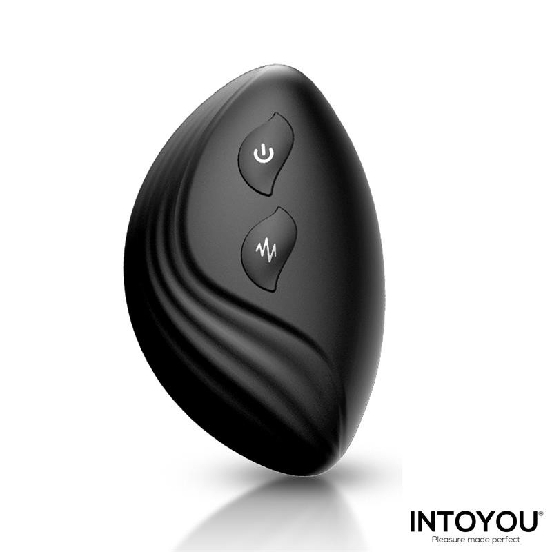 Насадка на пенис Synkox Girth Gainer Vibrating Double Cockring. Артикул: IXI66802