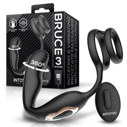 �������� ��� �������� � ���������� �� ����� Bruce Prostate Massager 360