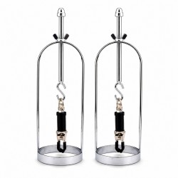 ������ ��� ������ Stainless Steel Clover Clamp Nipple Stretcher Model 4