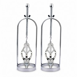 ������ ��� ������ Stainless Steel Clover Clamp Nipple Stretcher Model 1
