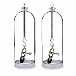 ������ ��� ������ Stainless Steel Clover Clamp Nipple Stretcher Model 3