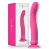 �������� ��� ������ Michelangelo Pink Silicone Vibrator Dildo