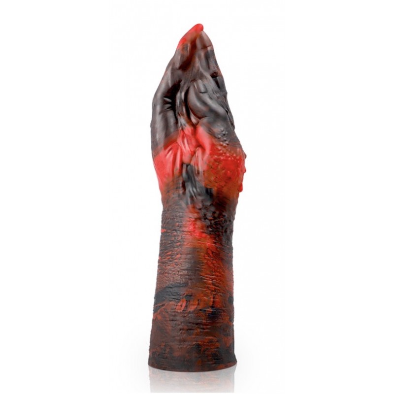 Фаллоимитатор для фистинга Lilith Dildo Evil Demon. Артикул: IXI66858
