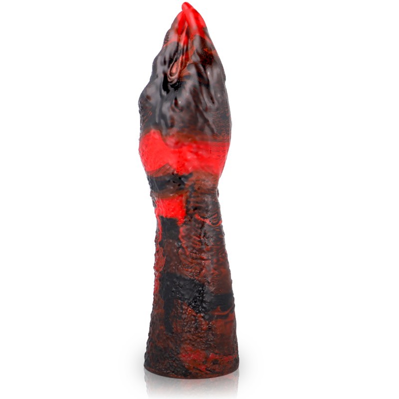 Фаллоимитатор для фистинга Lilith Dildo Evil Demon. Артикул: IXI66858
