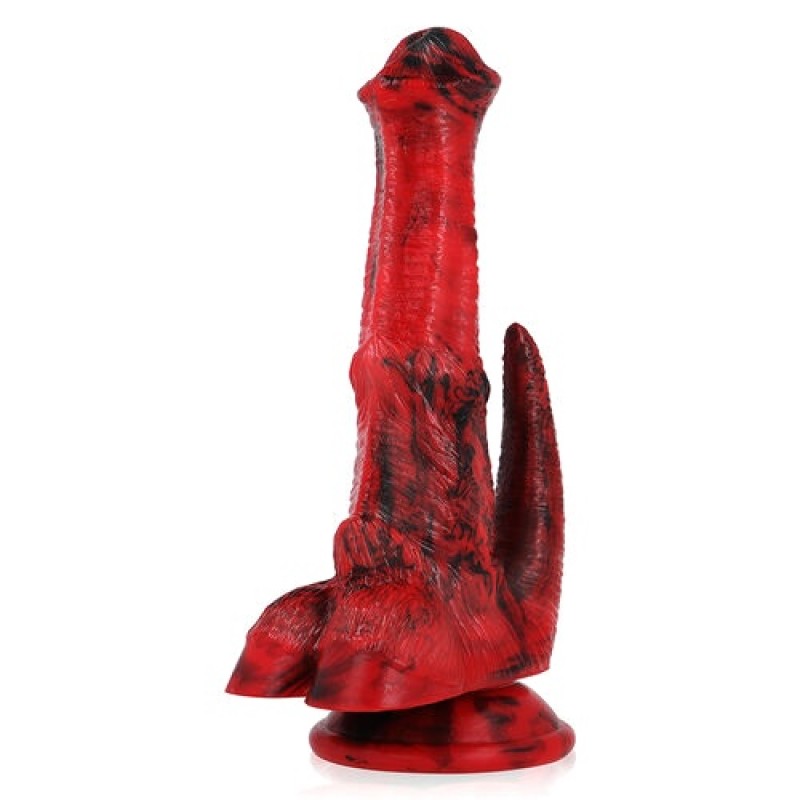 Фаллоимитатор для фистинга Dildo Vulcanus Night Dragon. Артикул: IXI66874
