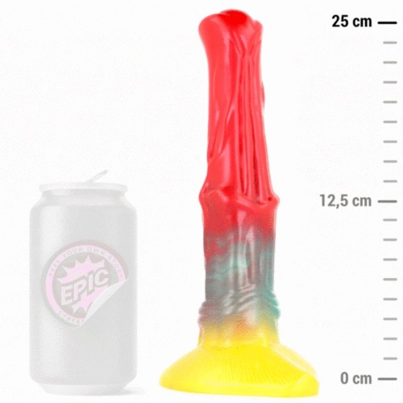 Фаллоимитатор для фистинга Dildo Aethon Glow. Артикул: IXI66876
