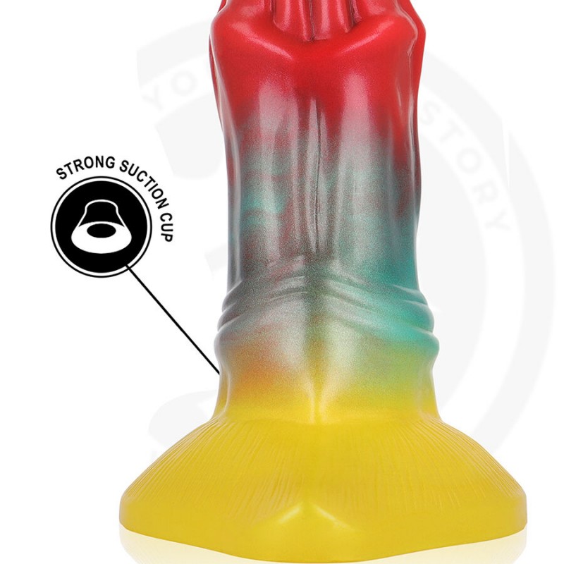Фаллоимитатор для фистинга Dildo Aethon Glow. Артикул: IXI66876