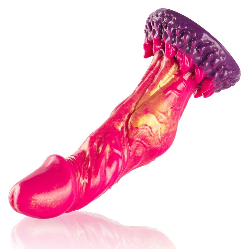 Фаллоимитатор для фистинга Cerberus Dildo Mythological Fire. Артикул: IXI66879